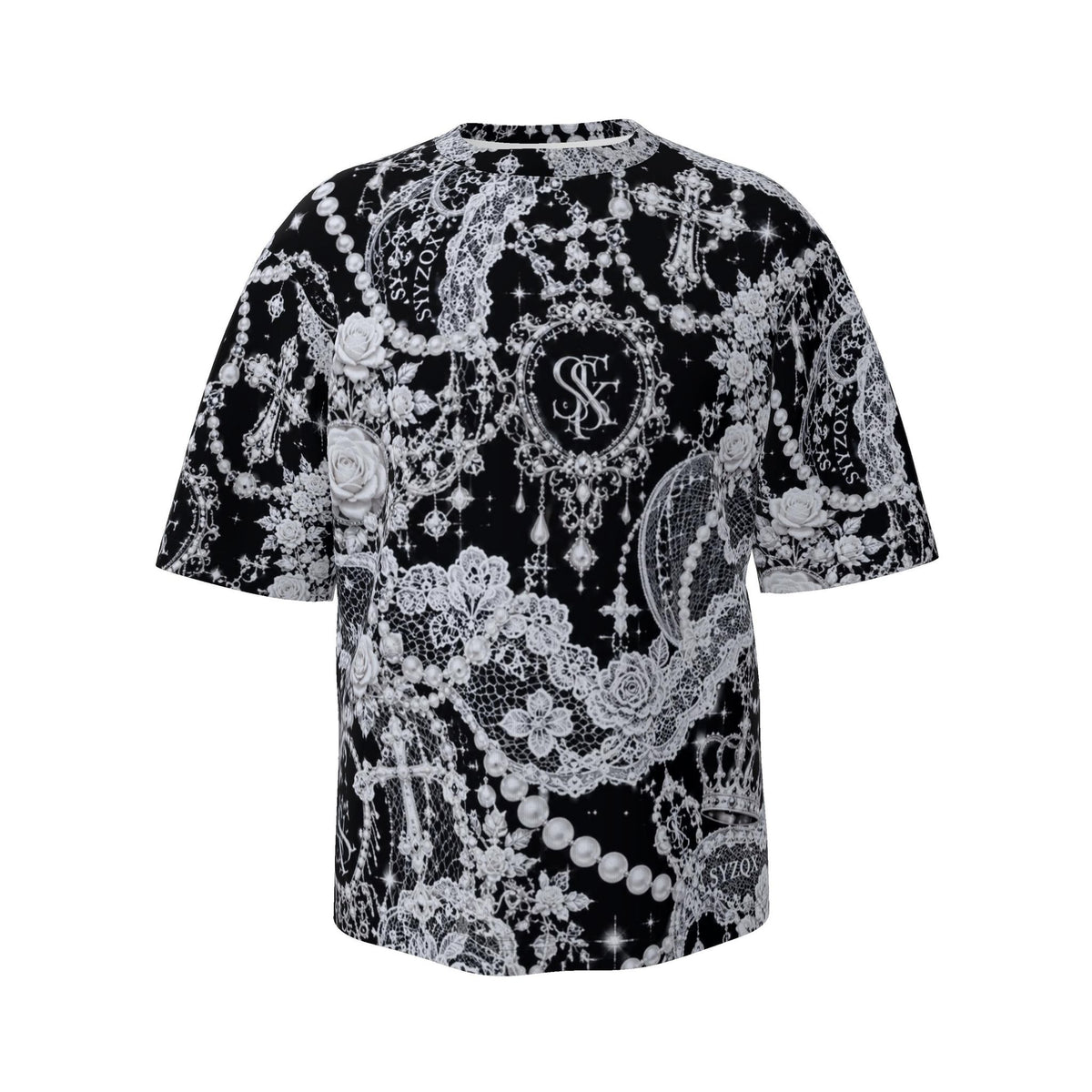 Mens Oversized T-Shirt