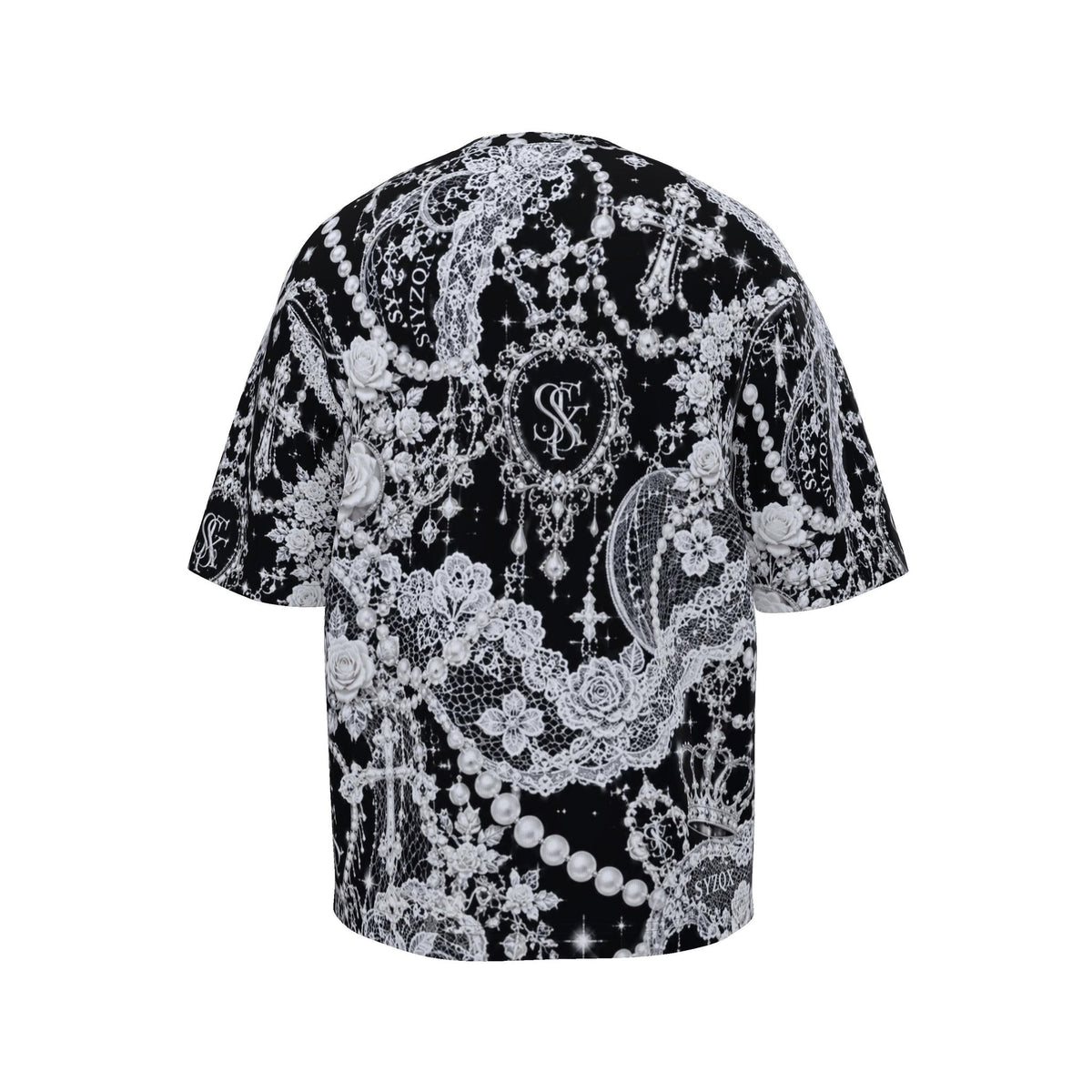Mens Oversized T-Shirt