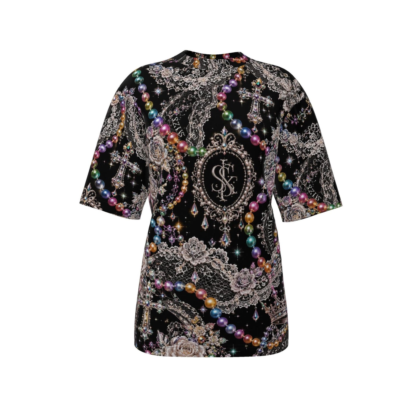 Womens Oversized T-Shirt