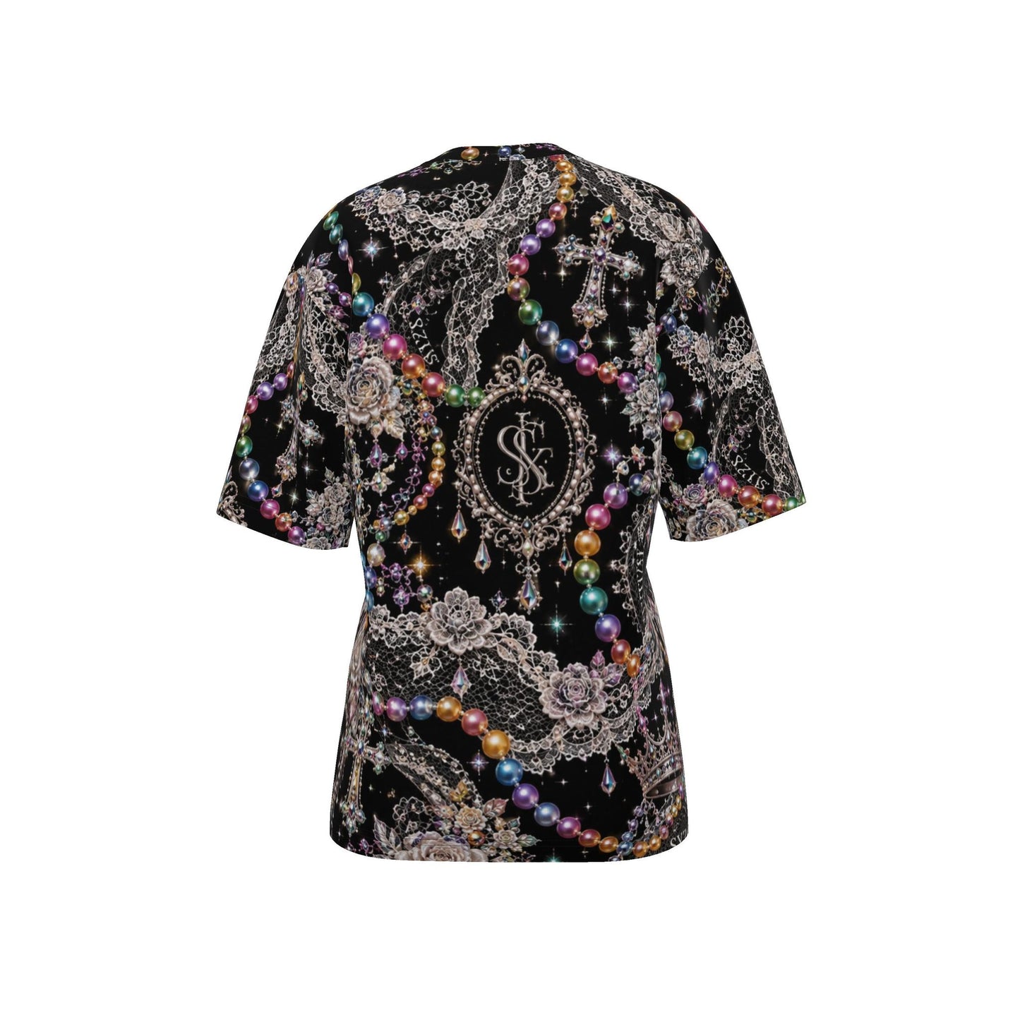 Womens Oversized T-Shirt