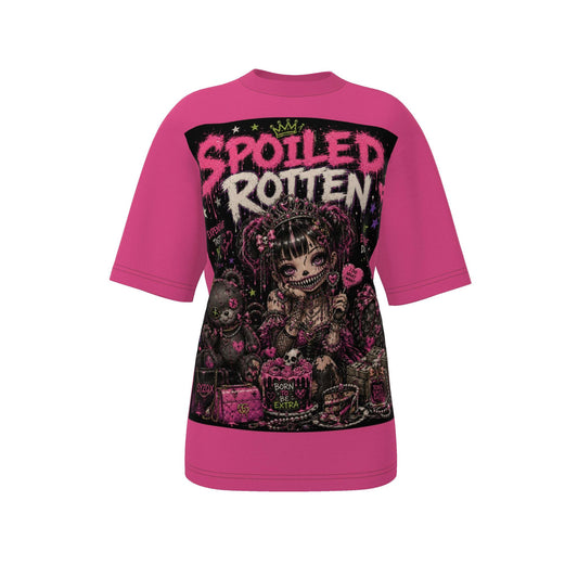 Womens Oversized T-Shirt