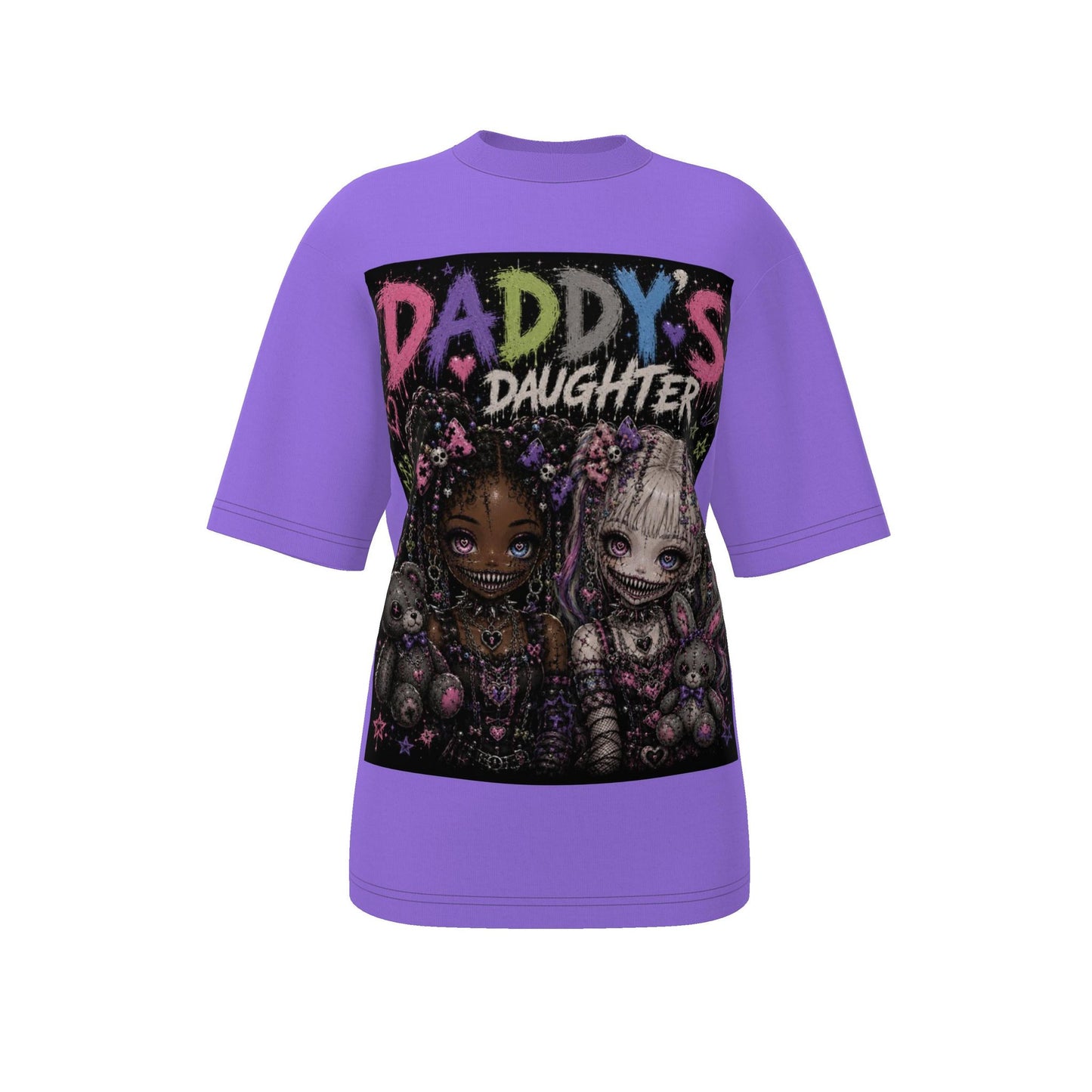 Womens Oversized T-Shirt