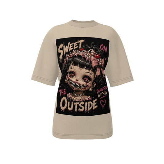 Womens Oversized T-Shirt