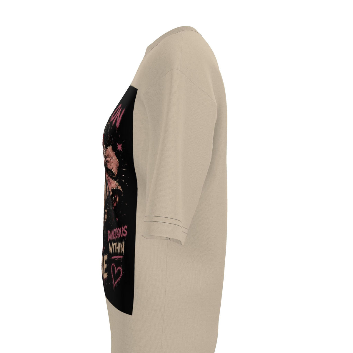 Womens Oversized T-Shirt