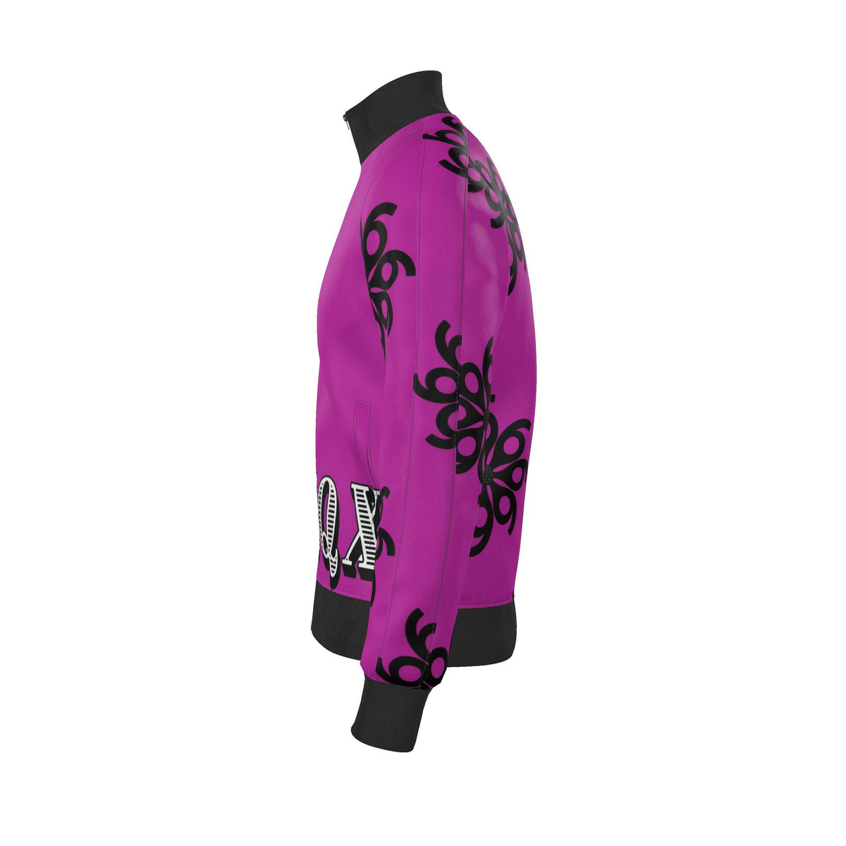 Mens Tracksuit Jacket