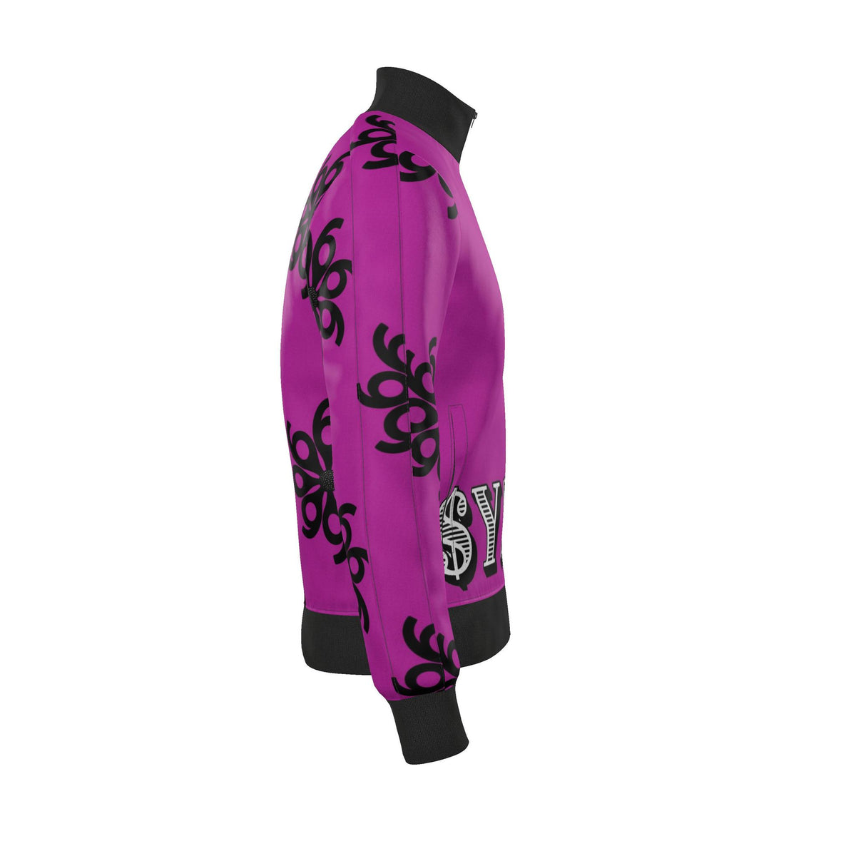 Mens Tracksuit Jacket