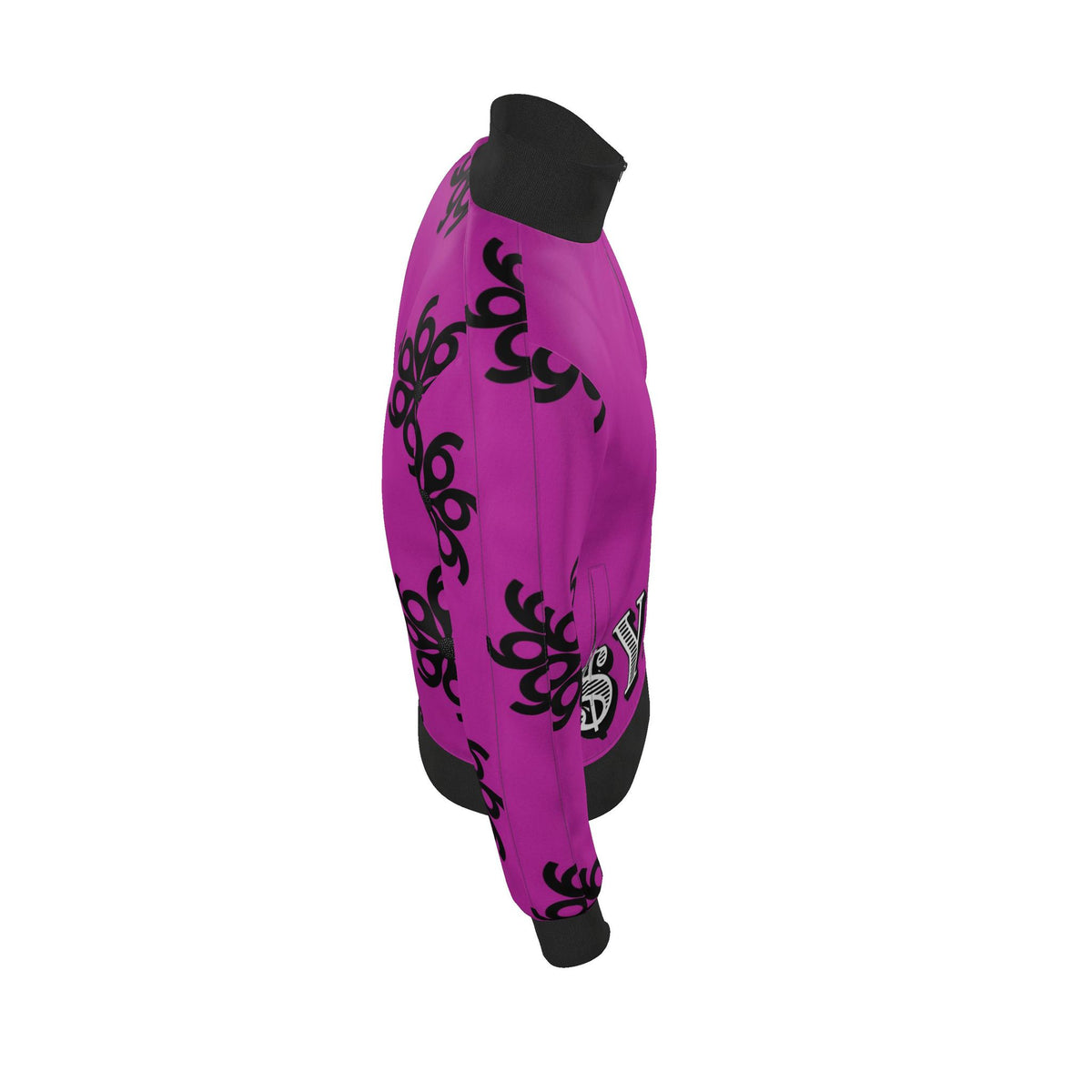 Mens Tracksuit Jacket