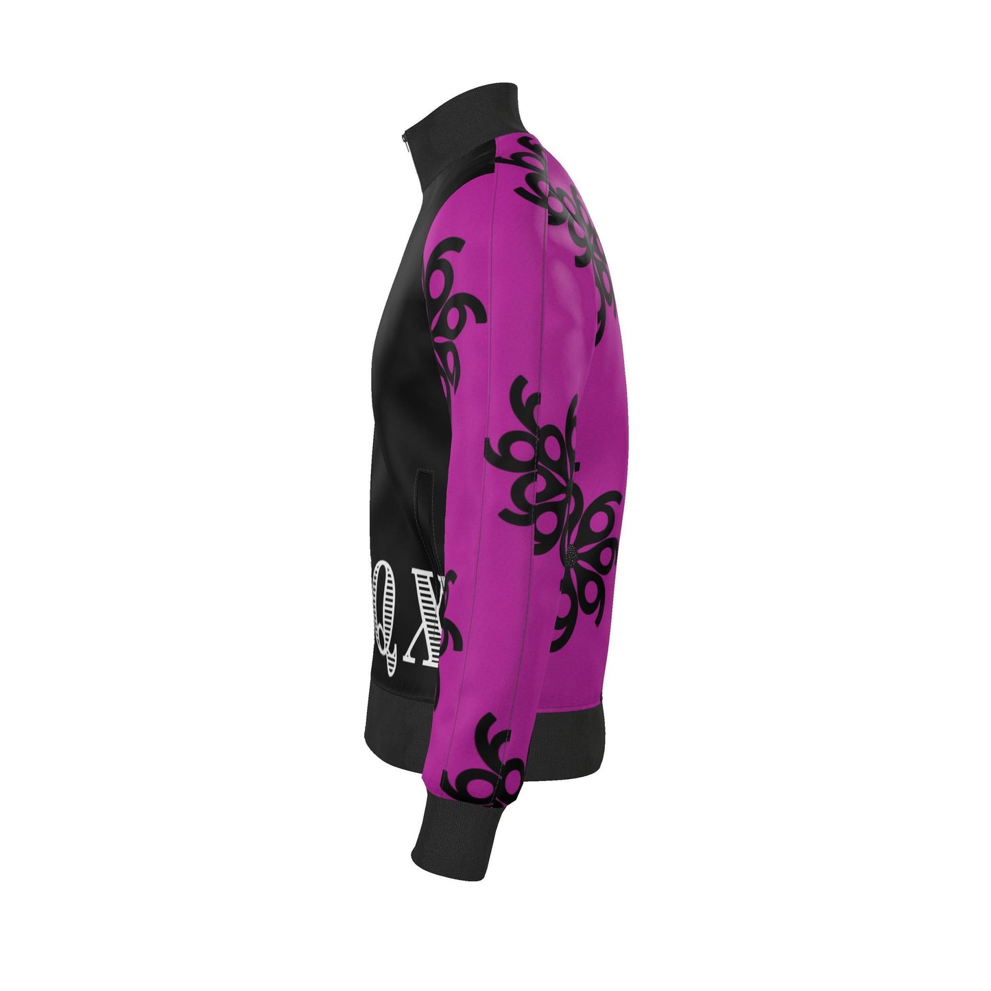 Mens Tracksuit Jacket