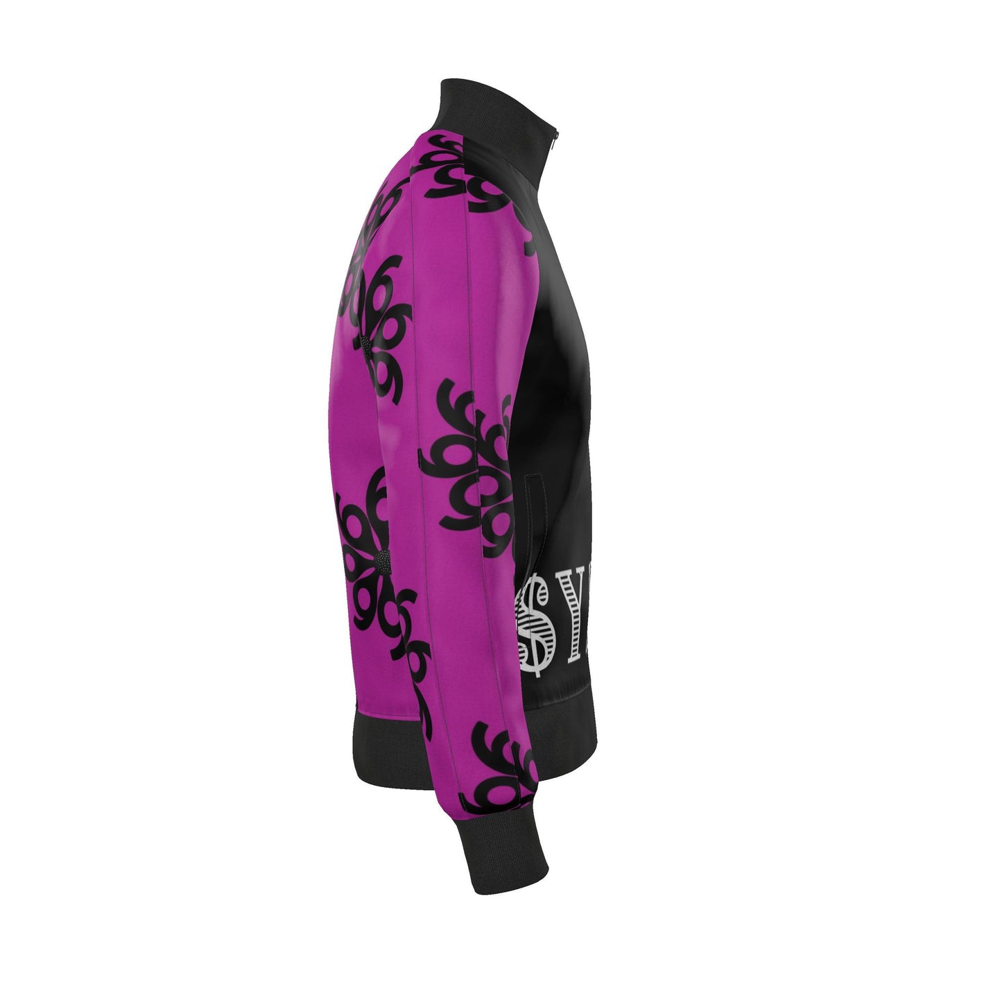 Mens Tracksuit Jacket