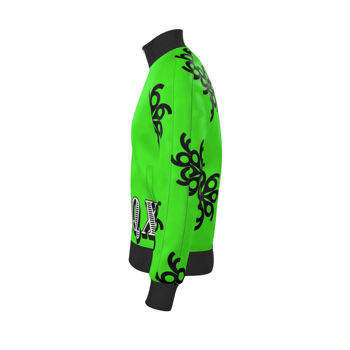 Mens Tracksuit Jacket