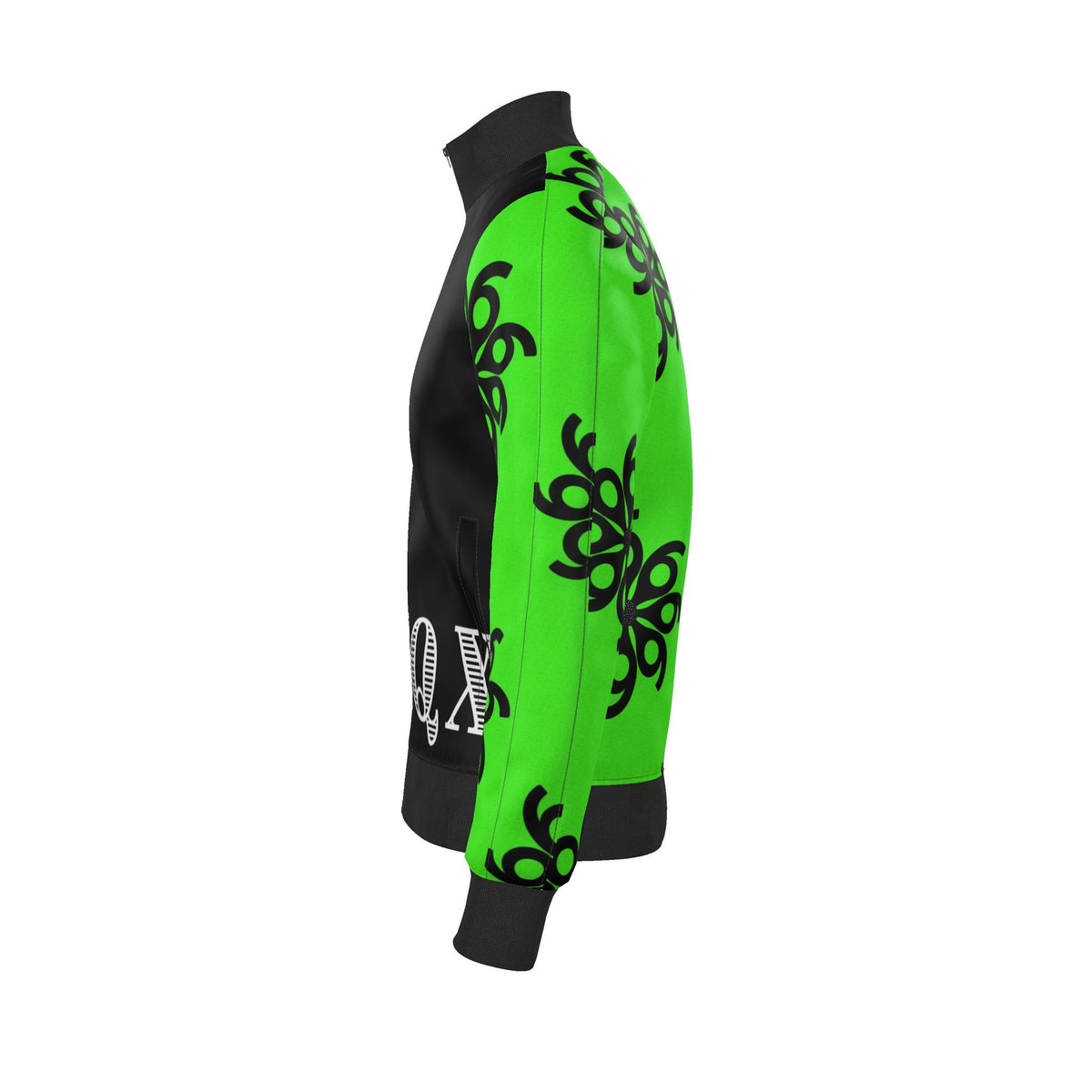 Mens Tracksuit Jacket