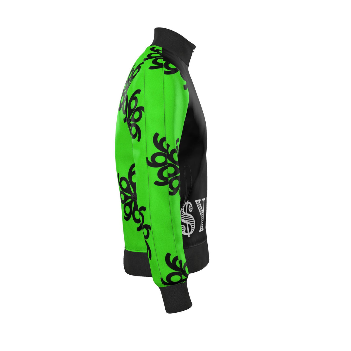 Mens Tracksuit Jacket
