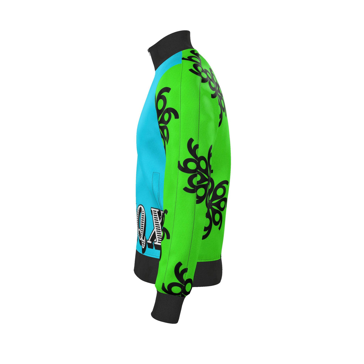 Mens Tracksuit Jacket