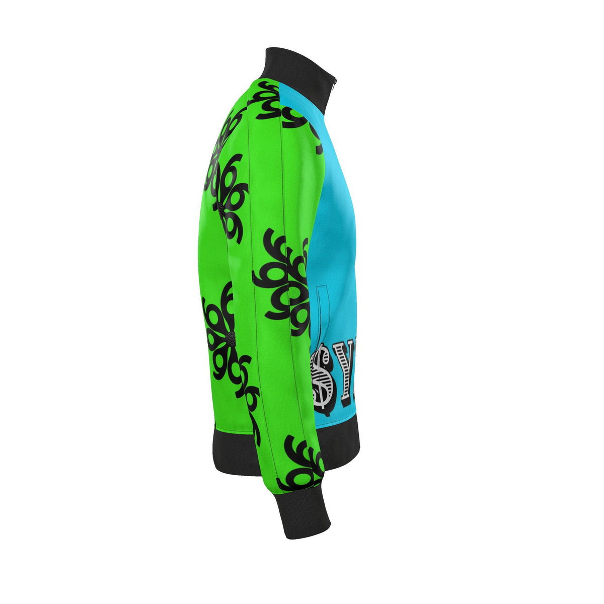 Mens Tracksuit Jacket