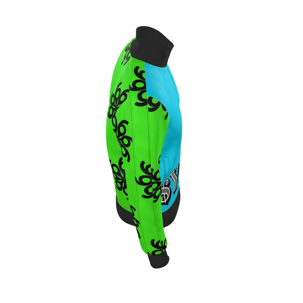 Mens Tracksuit Jacket