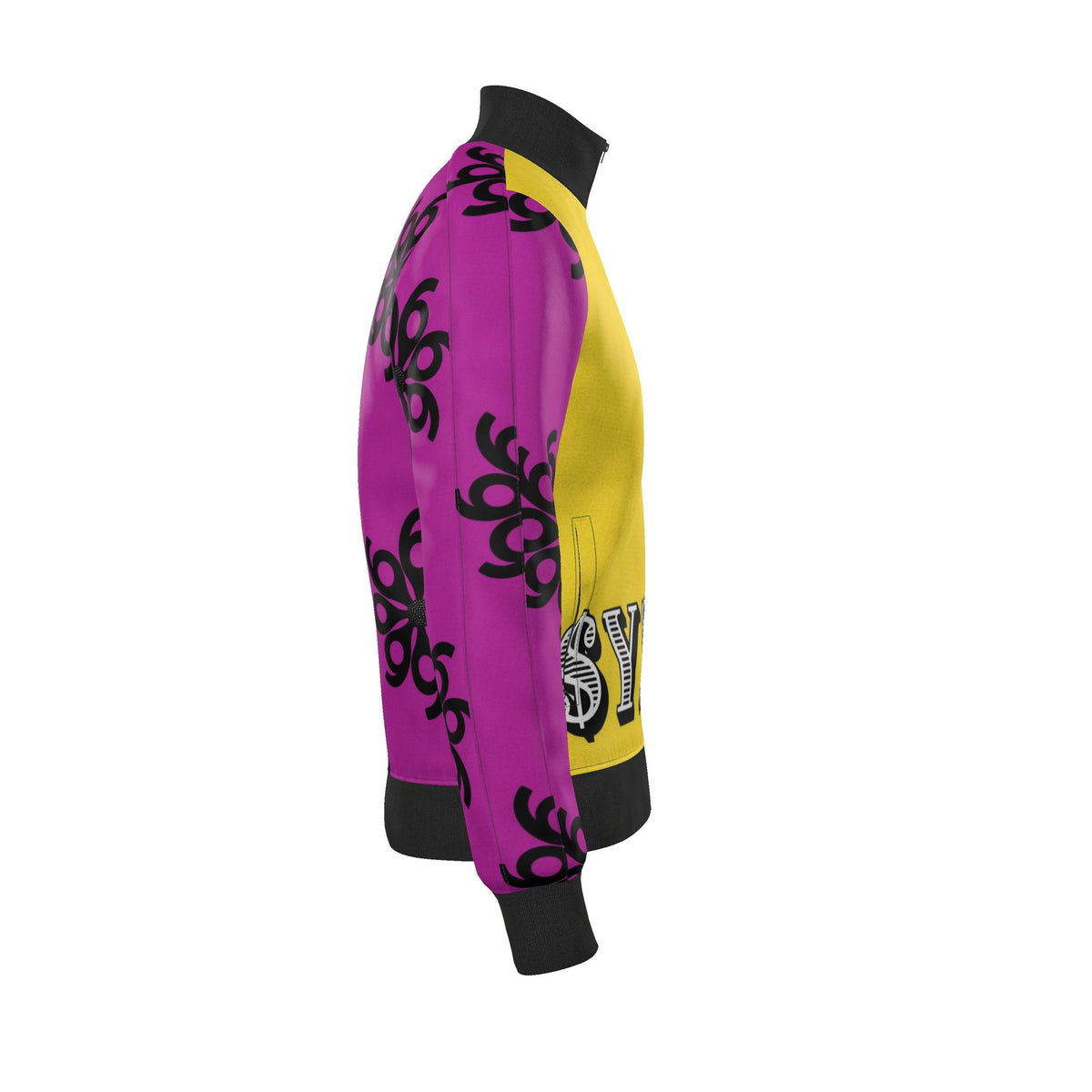 Mens Tracksuit Jacket