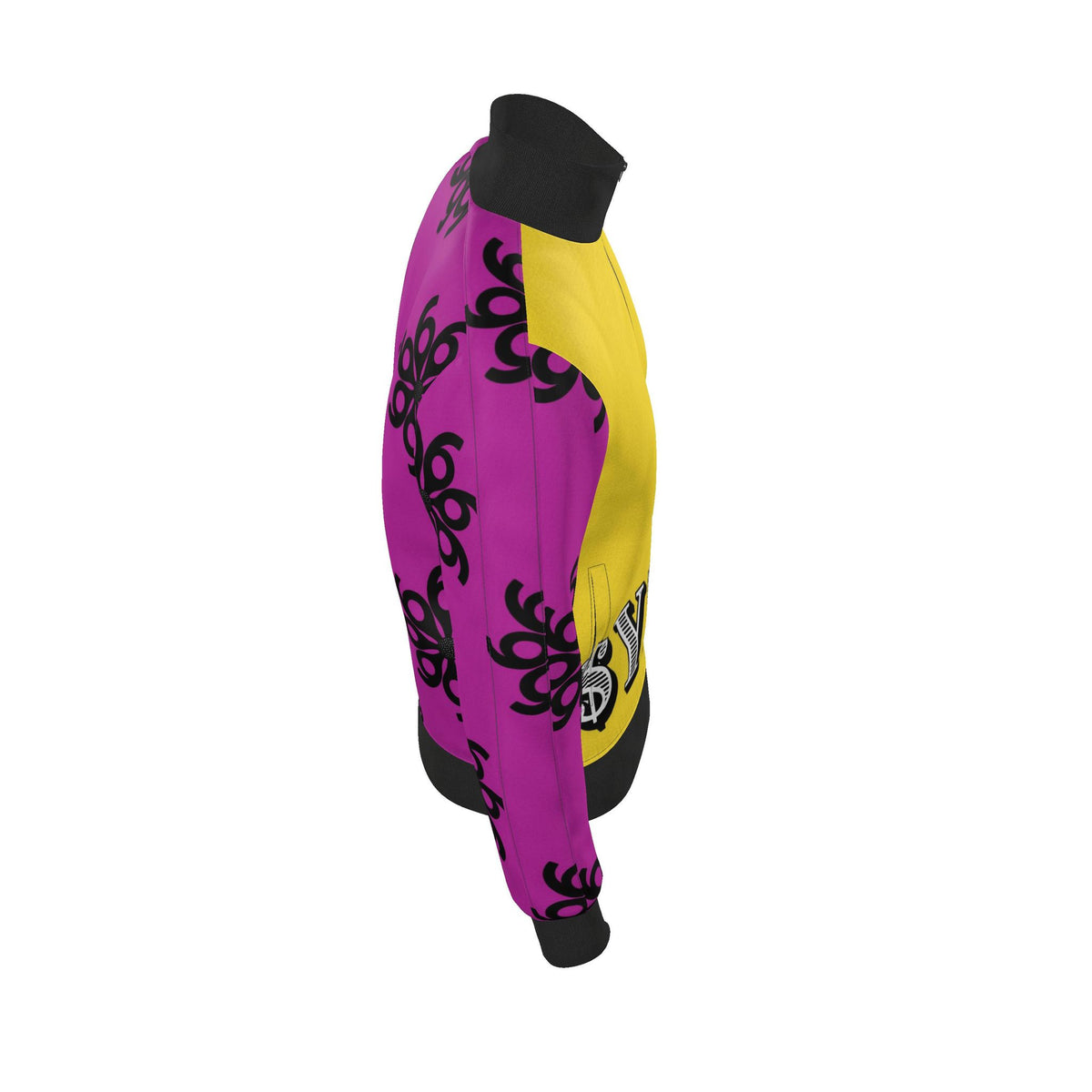 Mens Tracksuit Jacket