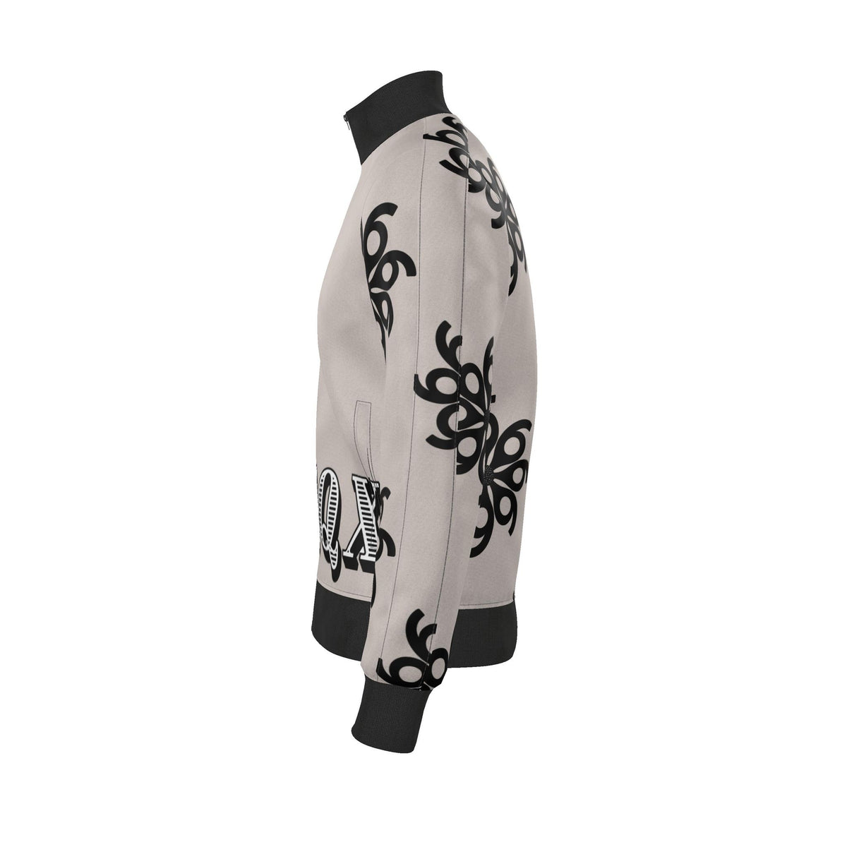 Mens Tracksuit Jacket