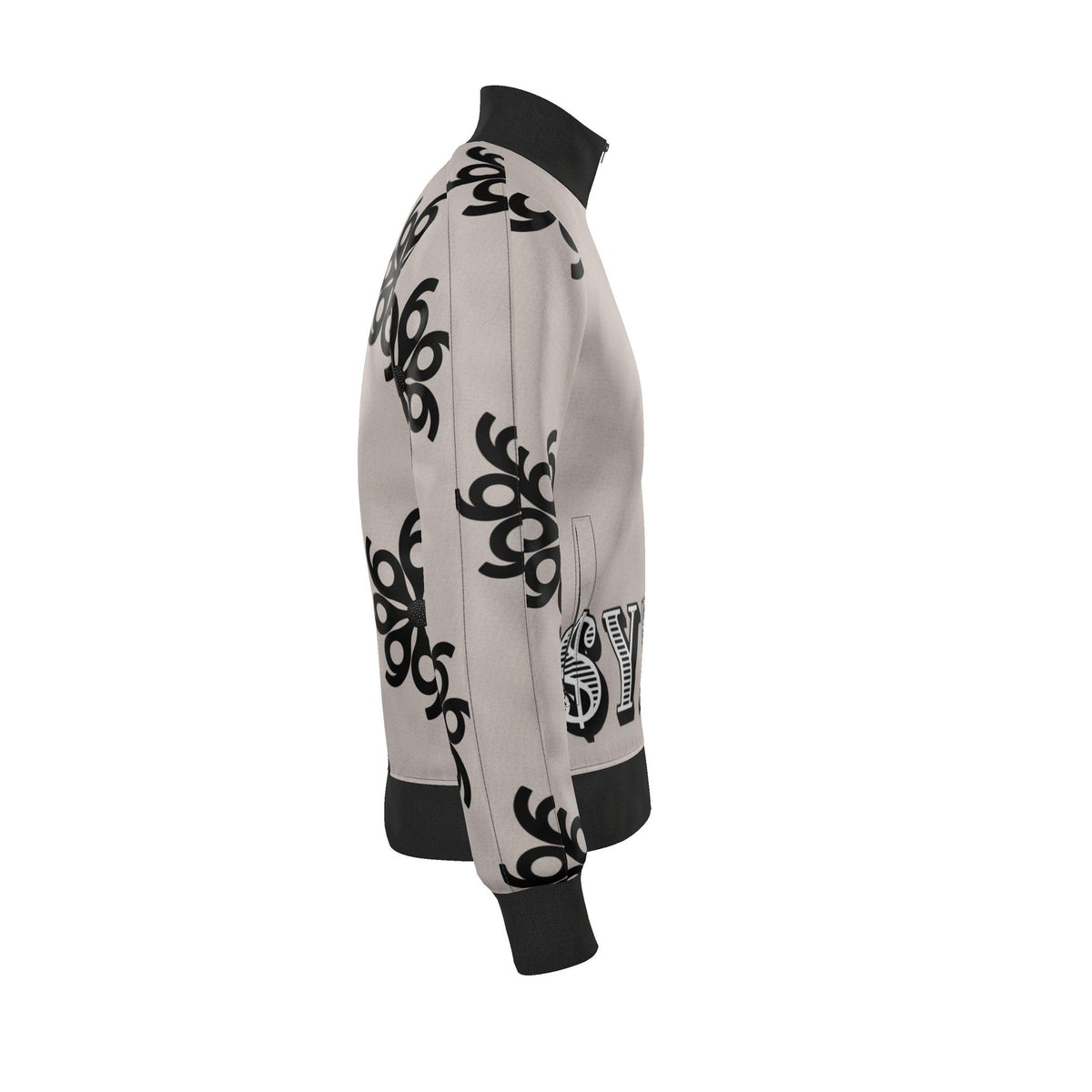 Mens Tracksuit Jacket