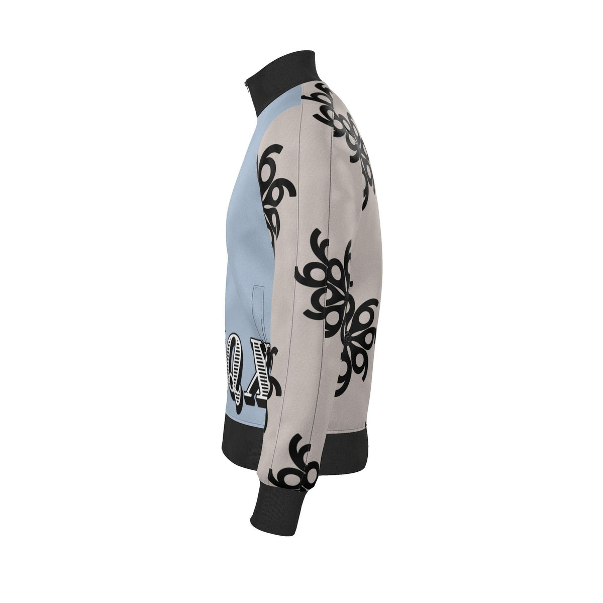 Mens Tracksuit Jacket