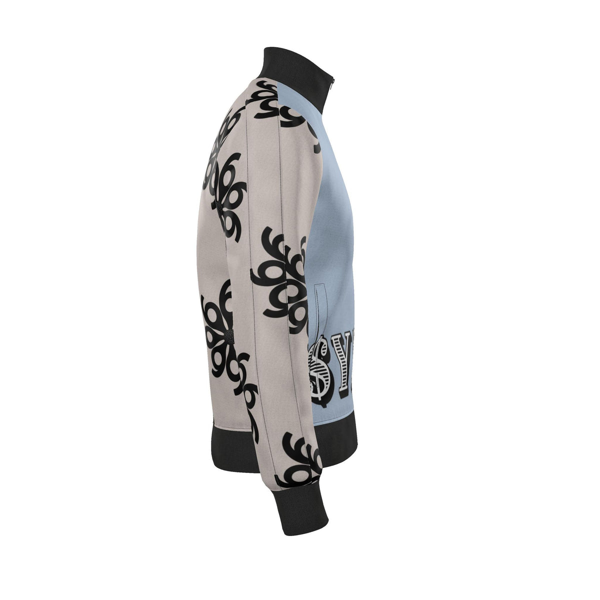 Mens Tracksuit Jacket