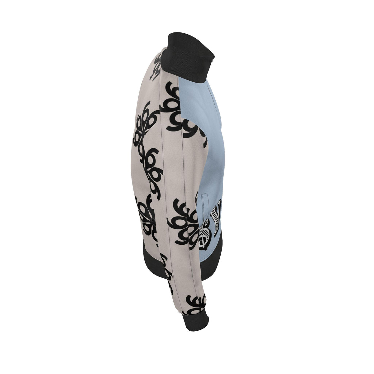 Mens Tracksuit Jacket