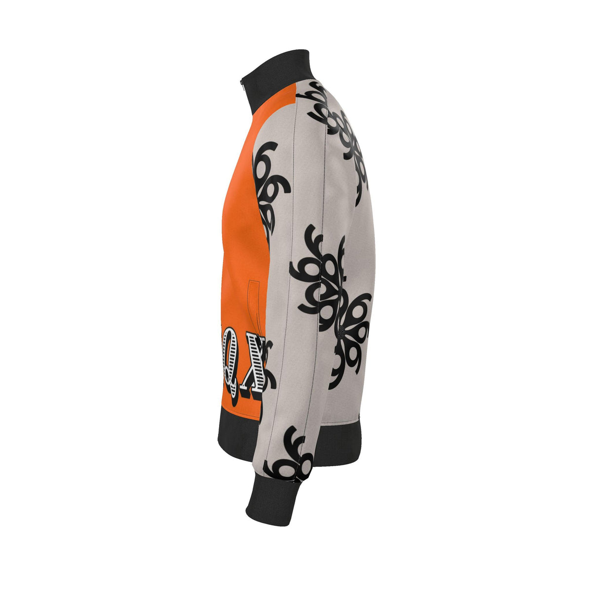 Mens Tracksuit Jacket