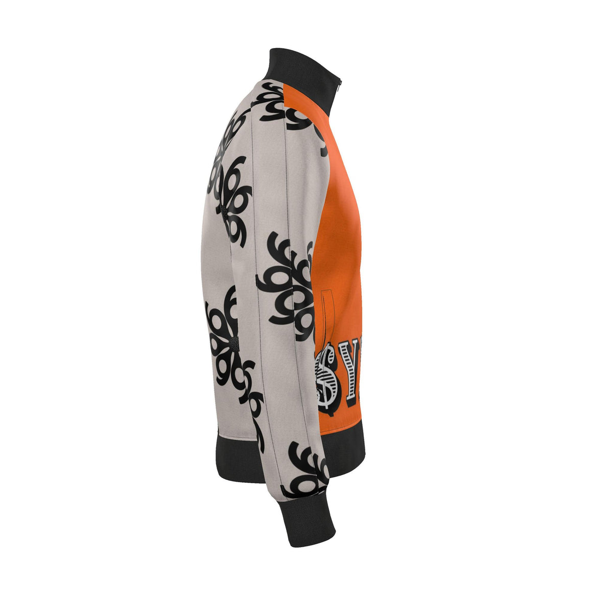 Mens Tracksuit Jacket