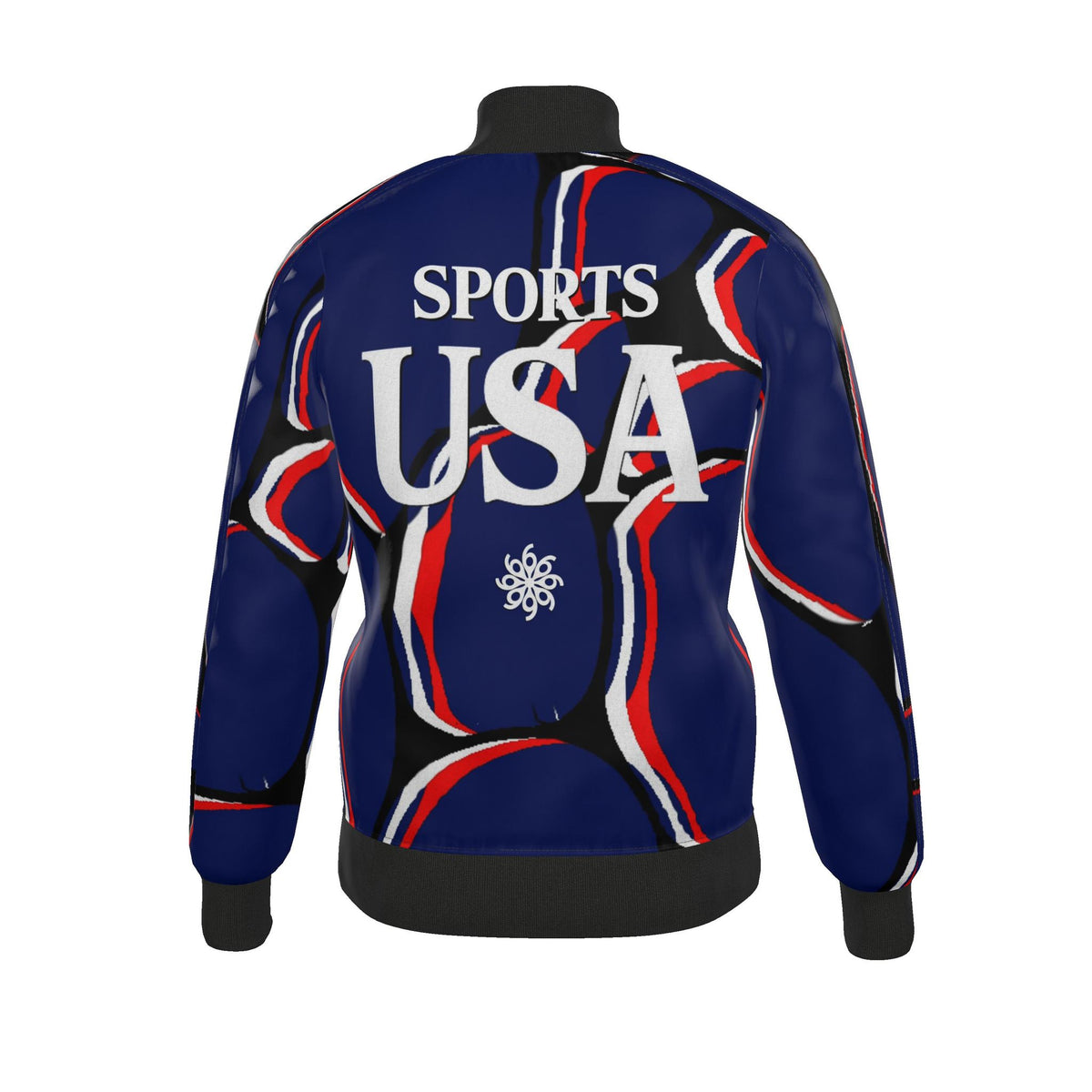 Mens Tracksuit Jacket