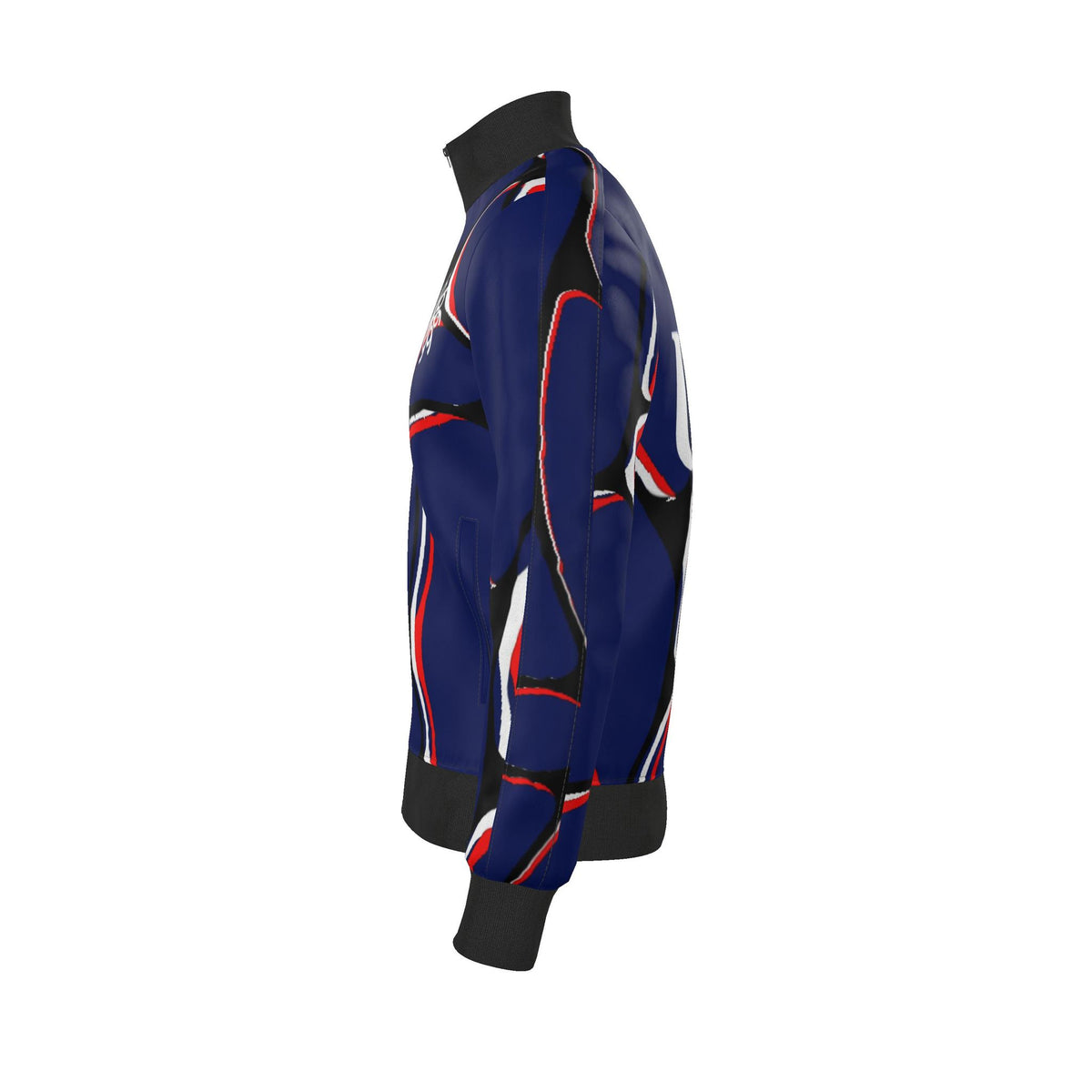 Mens Tracksuit Jacket