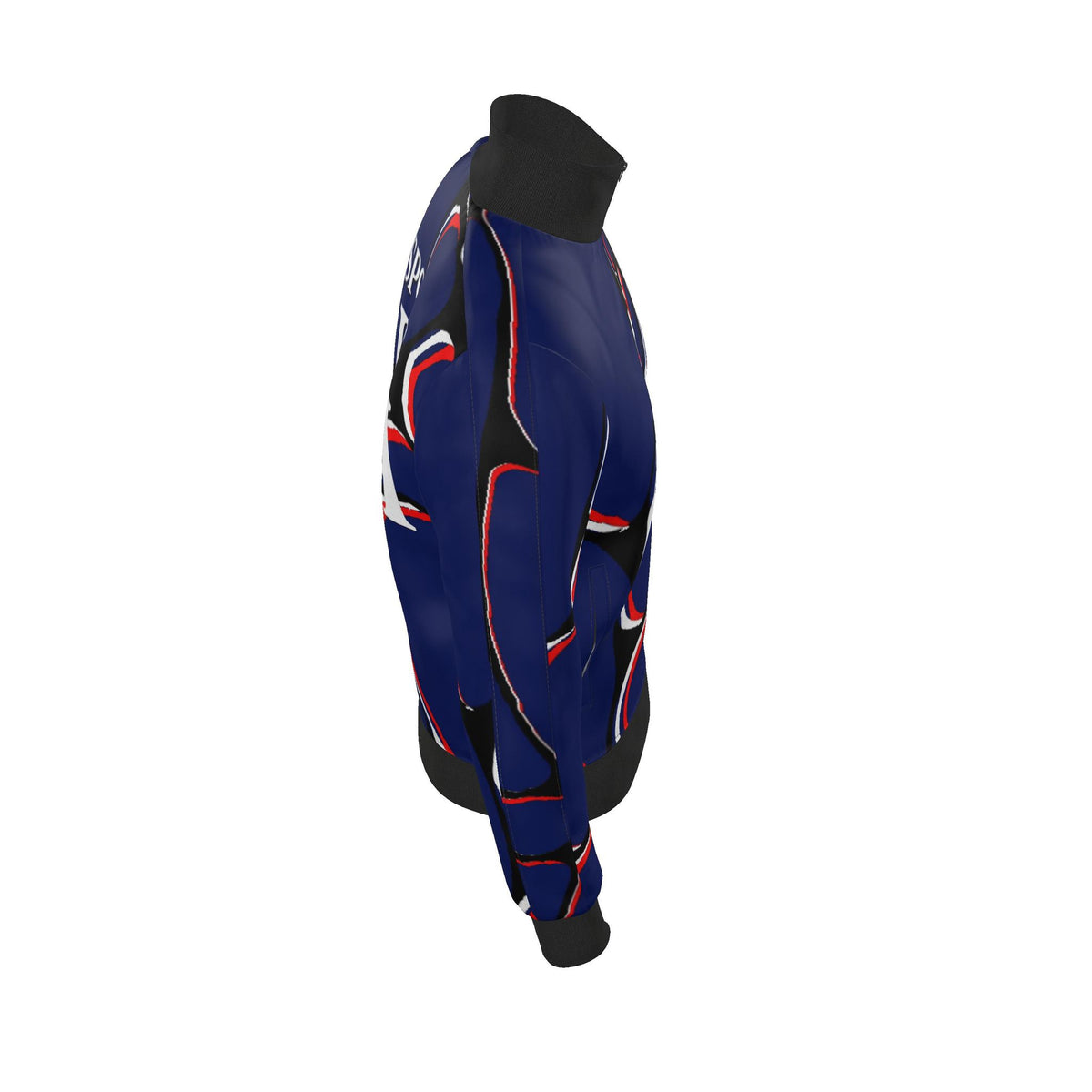 Mens Tracksuit Jacket