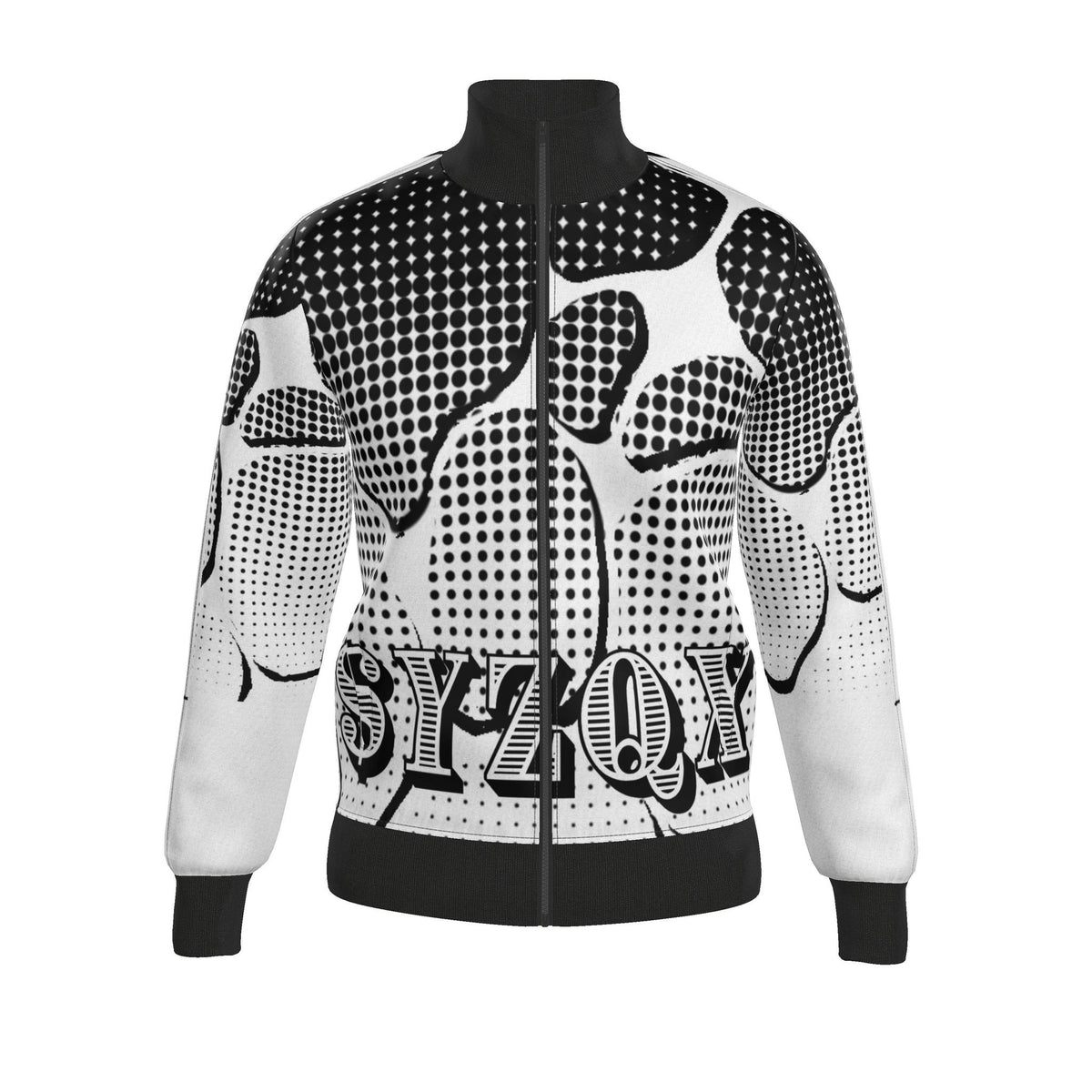 Mens Tracksuit Jacket