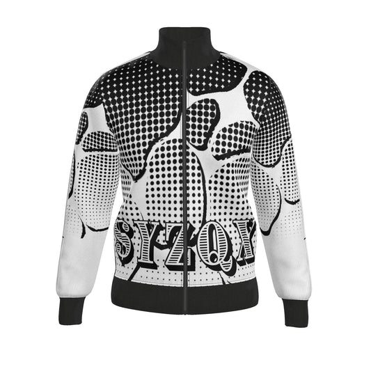 Mens Tracksuit Jacket