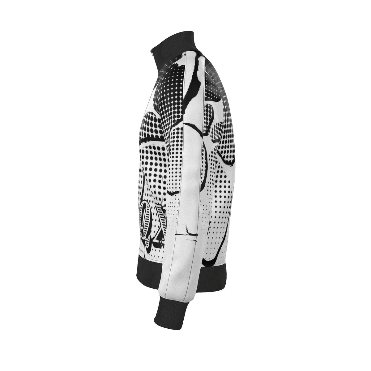 Mens Tracksuit Jacket