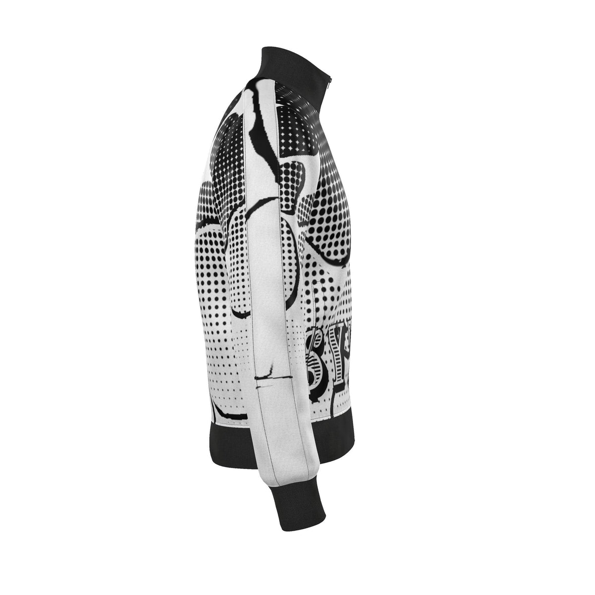 Mens Tracksuit Jacket