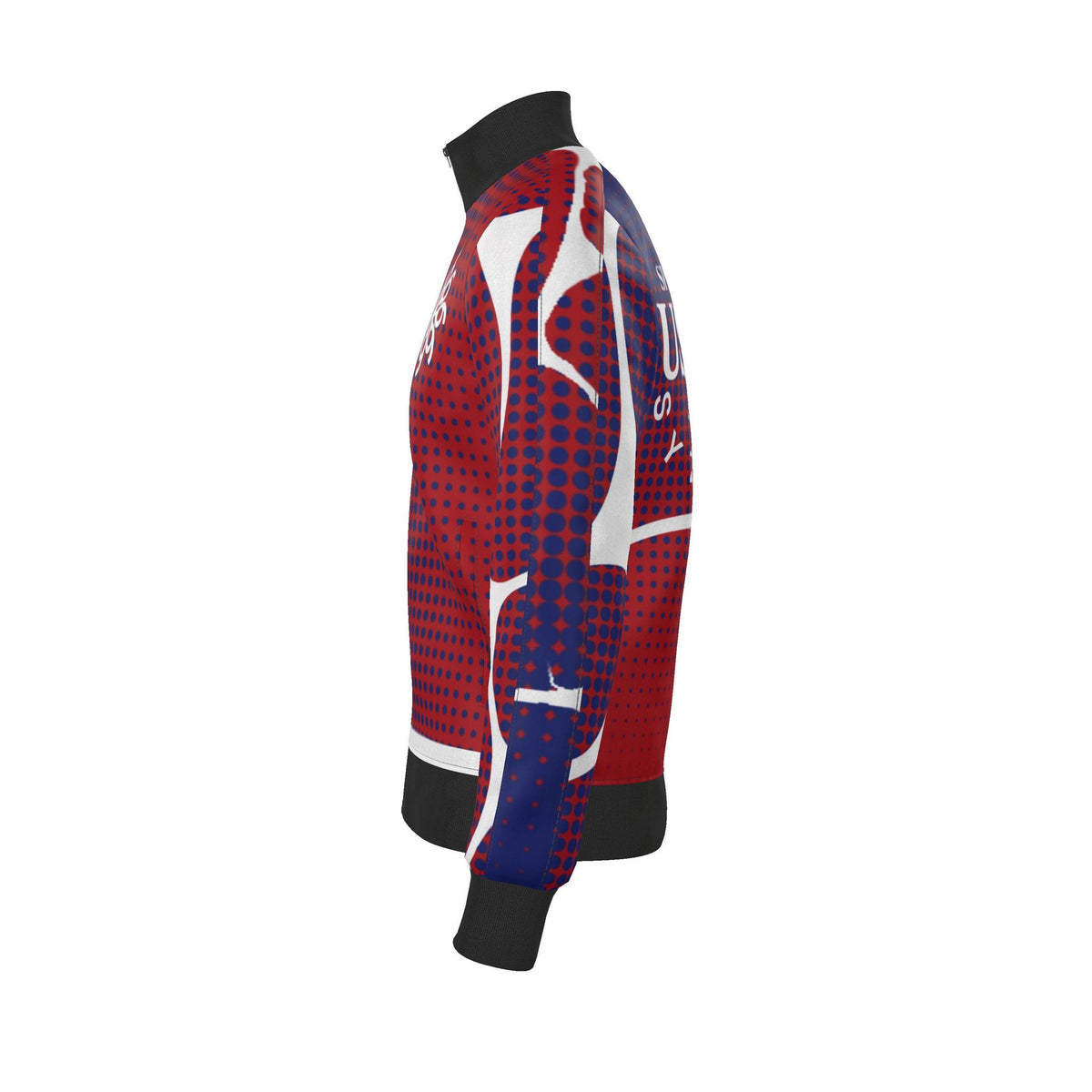 Mens Tracksuit Jacket