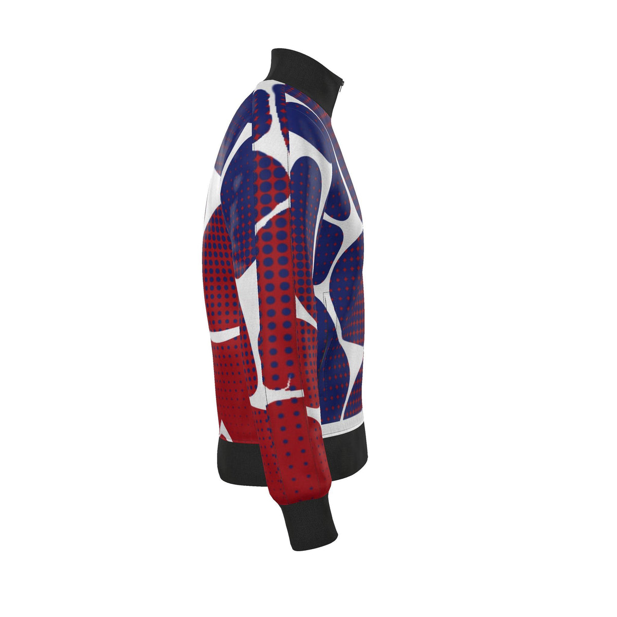 Mens Tracksuit Jacket