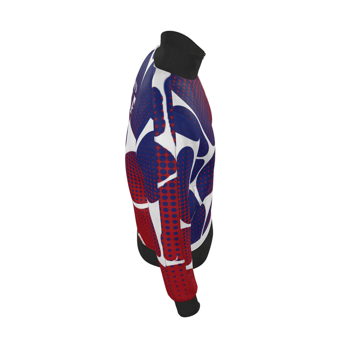 Mens Tracksuit Jacket