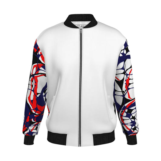 Mens Bomber Jacket