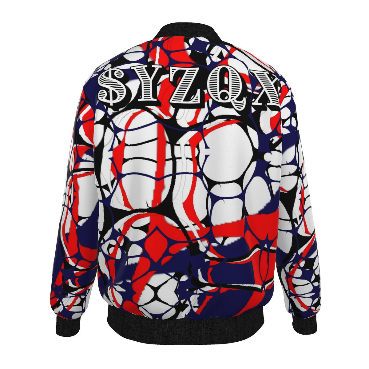 Mens Bomber Jacket