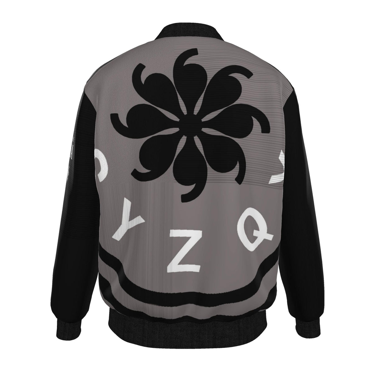 Mens Bomber Jacket