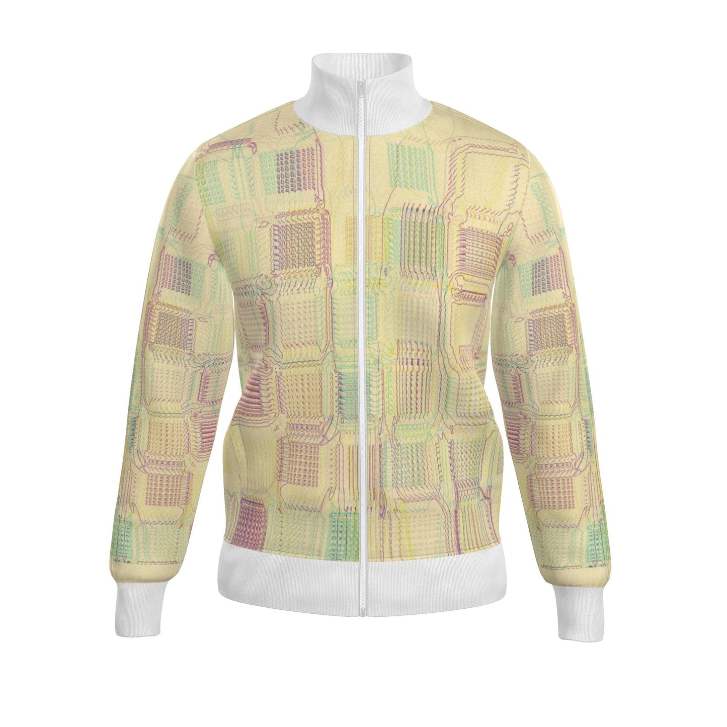 Mens Tracksuit Jacket
