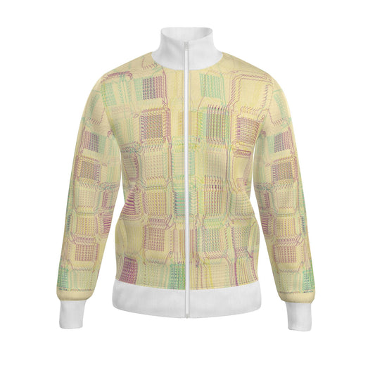 Mens Tracksuit Jacket