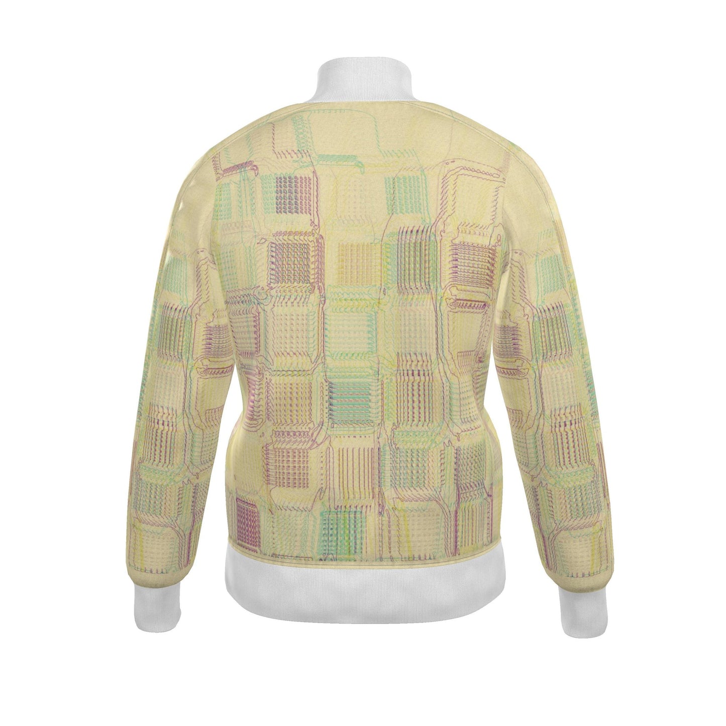 Mens Tracksuit Jacket