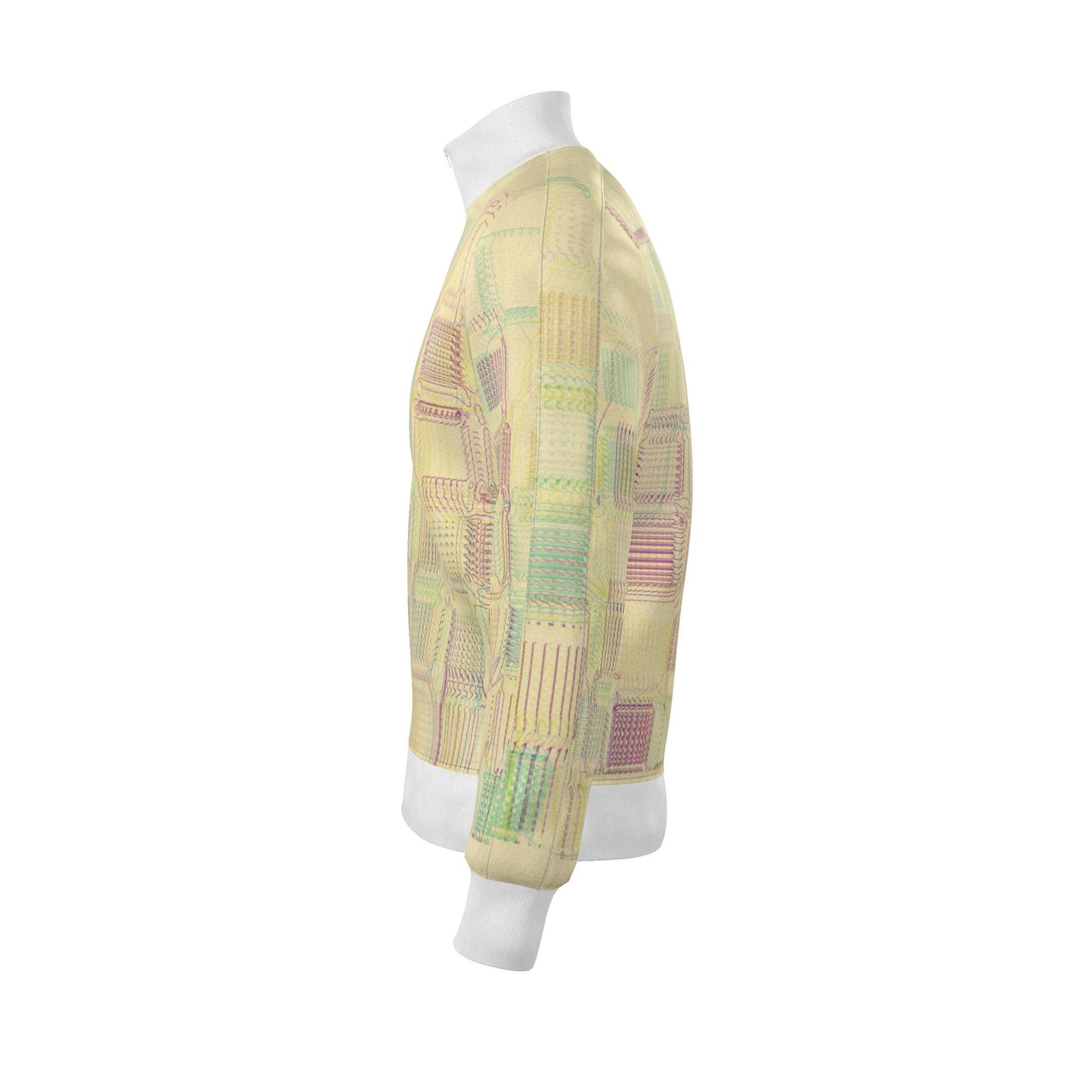 Mens Tracksuit Jacket