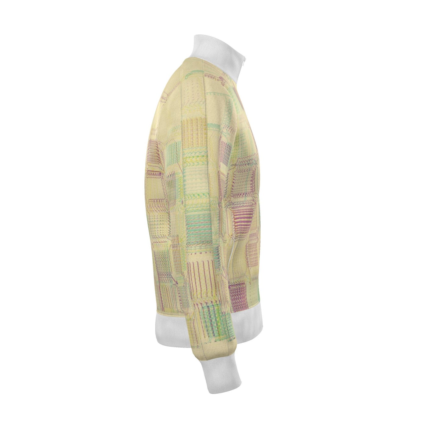 Mens Tracksuit Jacket