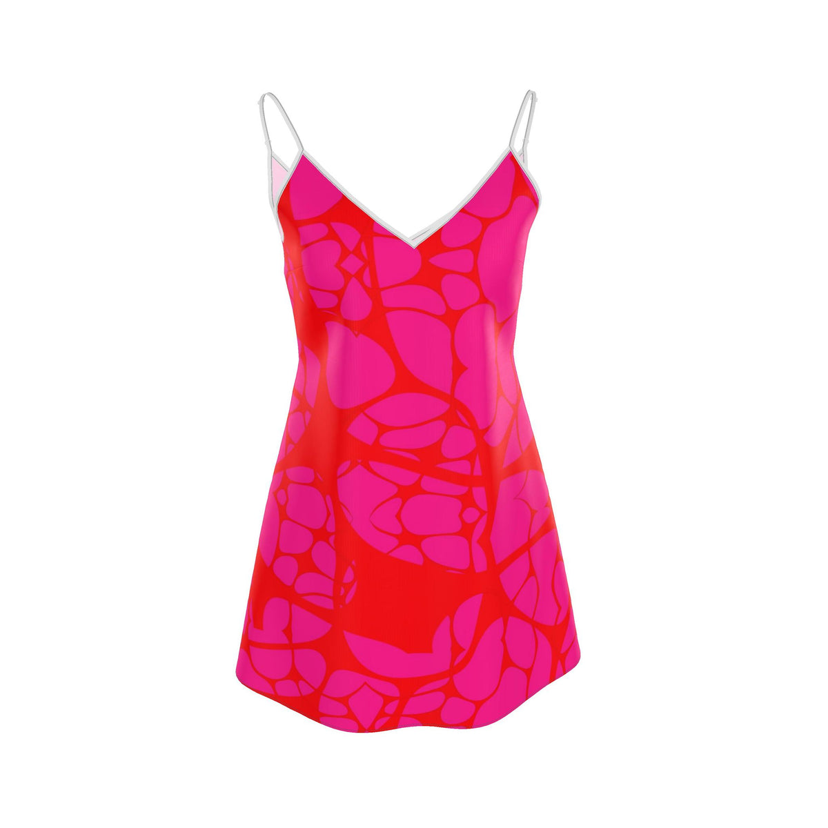 Mini Slip Dress