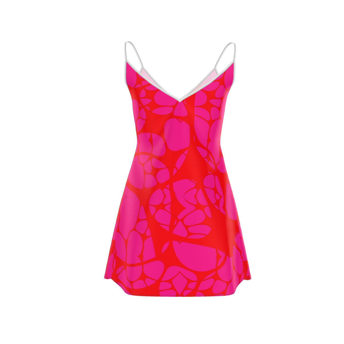Mini Slip Dress