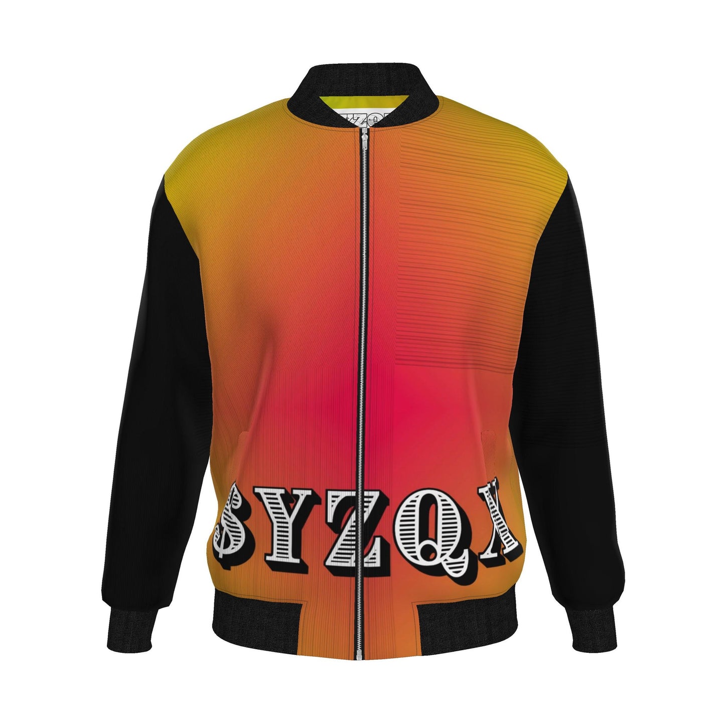 Mens Bomber Jacket