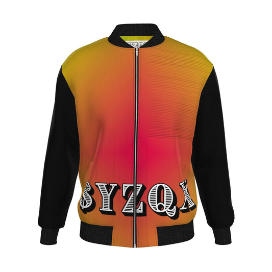 Mens Bomber Jacket